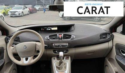 Renault Megane Scenic 2011