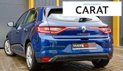 Renault Megane 2016