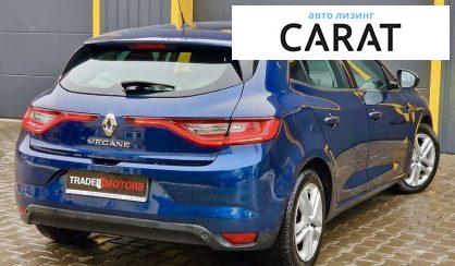 Renault Megane 2016