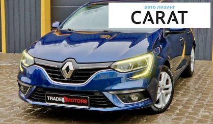 Renault Megane 2016