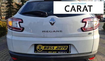 Renault Megane 2015