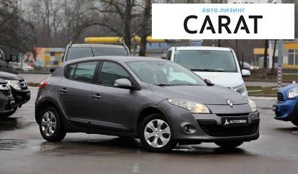 Renault Megane 2011