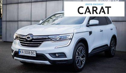 Розглянути Renault Samsung QM6 2016 Renault Samsung QM6 2016 - авто лізинг Carat