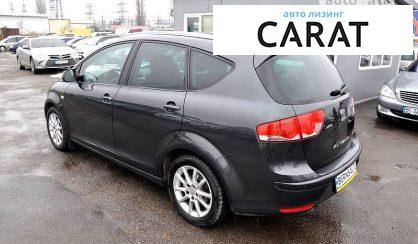 Seat Altea 2010