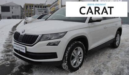 Рассмотреть Skoda Kodiaq 2019 Skoda Kodiaq 2019 - авто лізинг Carat