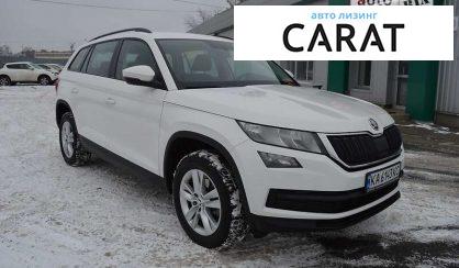 Skoda Kodiaq 2019