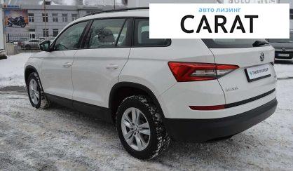 Skoda Kodiaq 2019