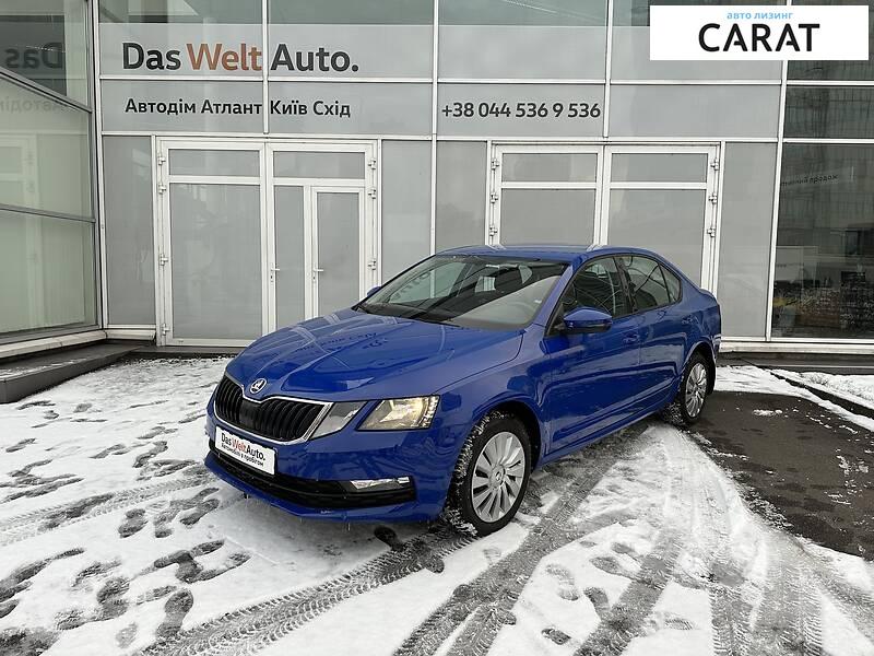 Skoda Octavia 2018 Skoda Octavia 2018