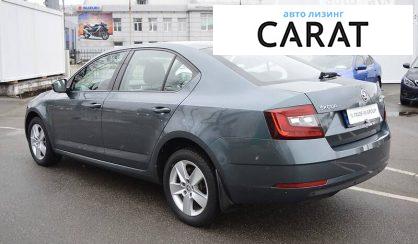 Skoda Octavia 2018