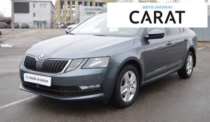 Skoda Octavia 2018