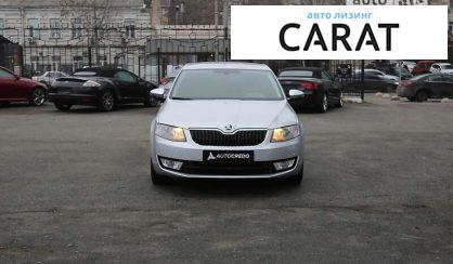 Skoda Octavia 2014