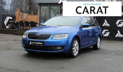 Skoda Octavia 2016