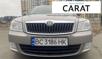 Skoda Octavia 2010