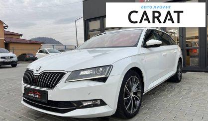 Skoda Superb 2016 Skoda Superb 2016
