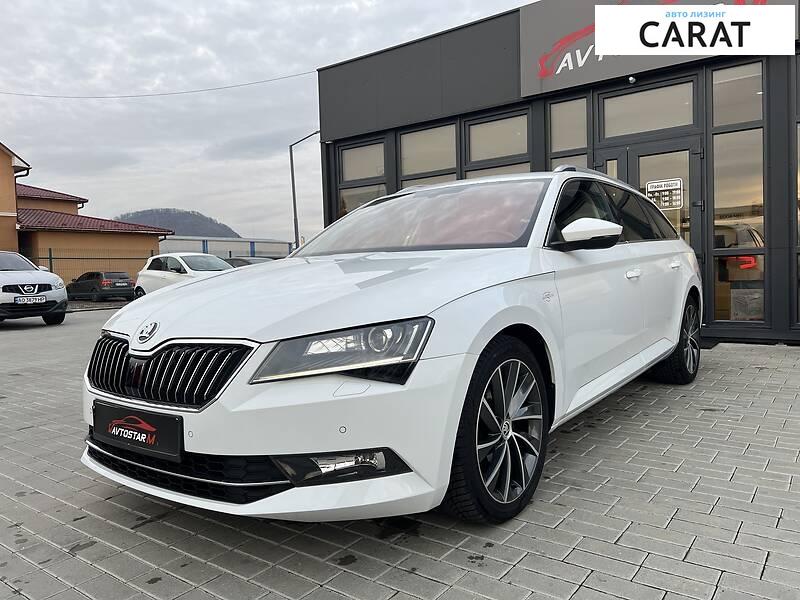 Skoda Superb 2016 Skoda Superb 2016