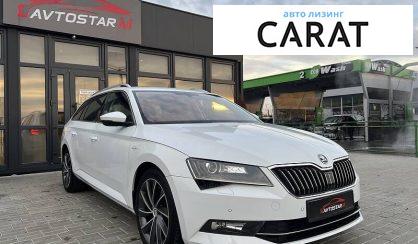 Skoda Superb 2016