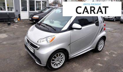 Smart Fortwo 2014