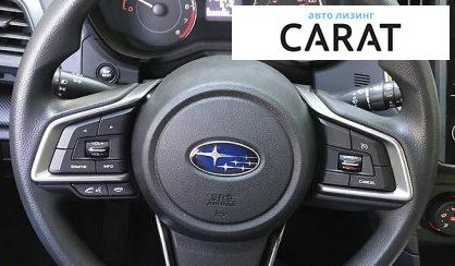 Subaru Impreza 2020