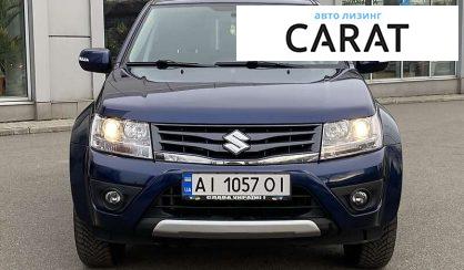 Suzuki Grand Vitara 2012