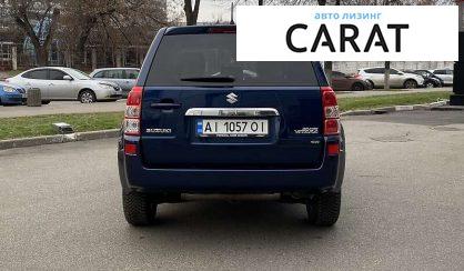 Suzuki Grand Vitara 2012