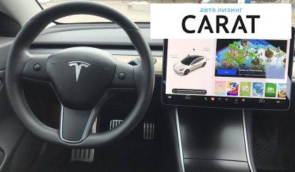 Tesla Model 3 2019