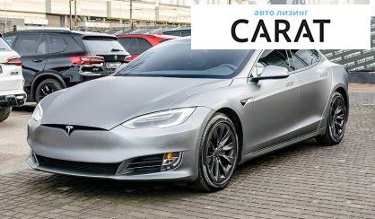 Tesla Model S 2018