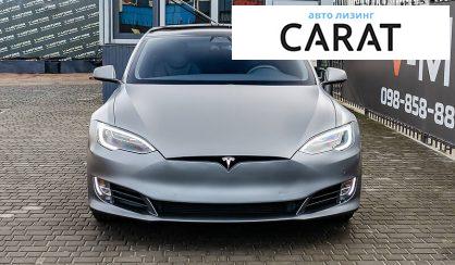 Tesla Model S 2018