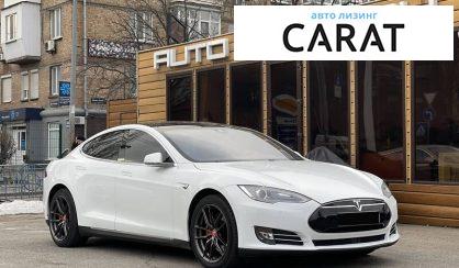 Tesla Model S 2014