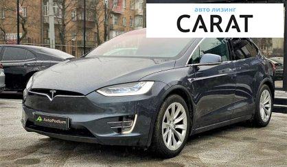 Tesla Model X 2018