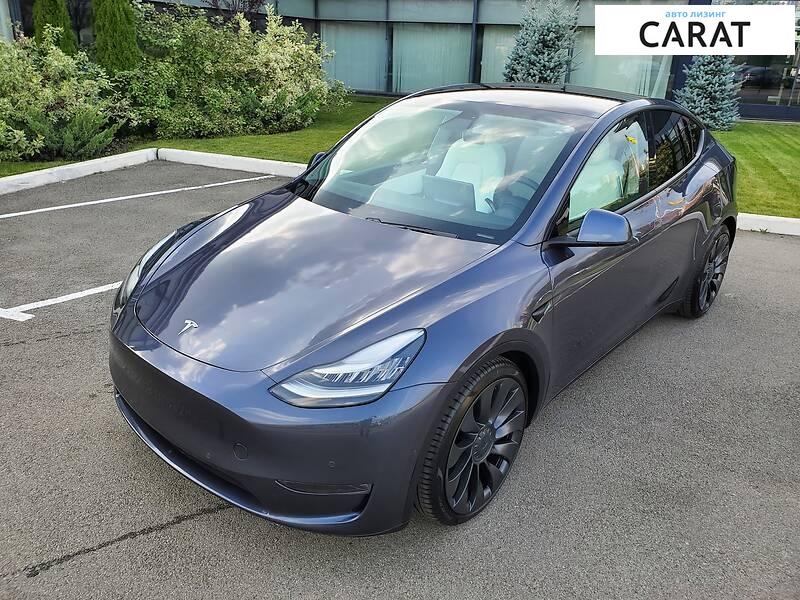 Tesla Model Y 2020 Tesla Model Y 2020