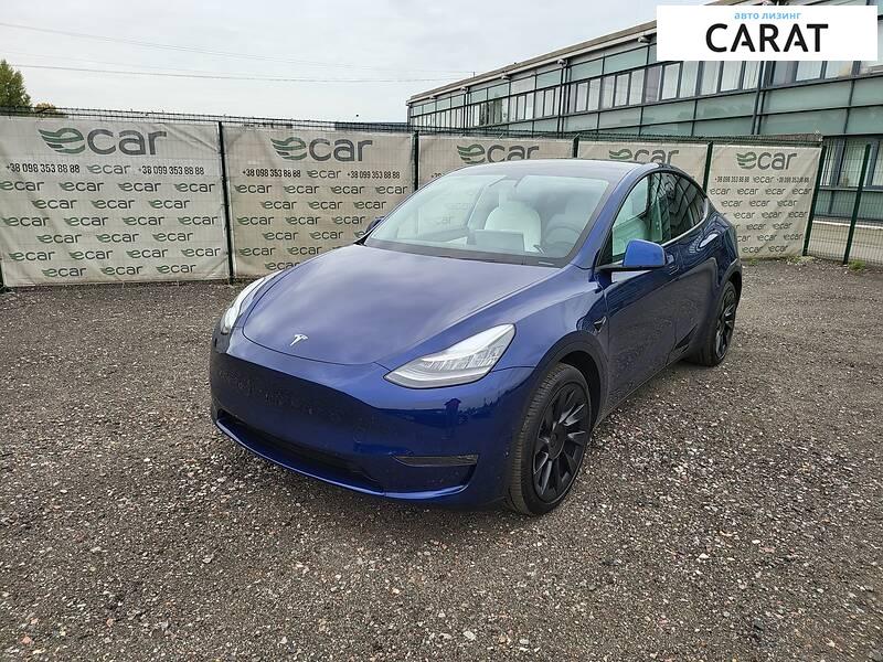 Tesla Model Y 2021 Tesla Model Y 2021