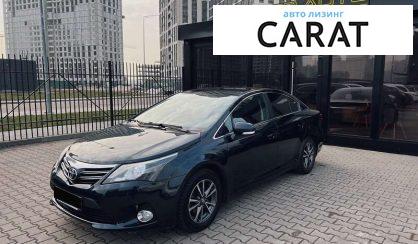 Toyota Avensis 2013