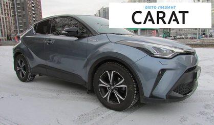 Toyota C-HR 2020