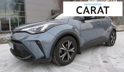 Toyota C-HR 2020