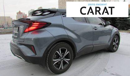 Toyota C-HR 2020