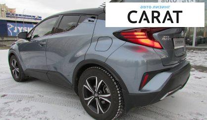 Toyota C-HR 2020