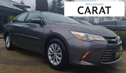 Toyota Camry 2015