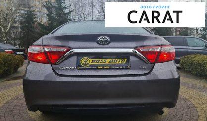 Toyota Camry 2015