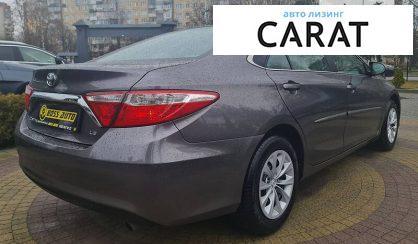 Toyota Camry 2015