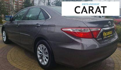 Toyota Camry 2015