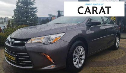 Toyota Camry 2015