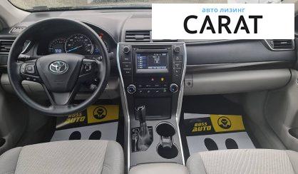 Toyota Camry 2015