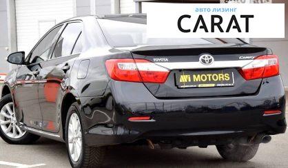 Toyota Camry 2014