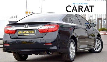 Toyota Camry 2014