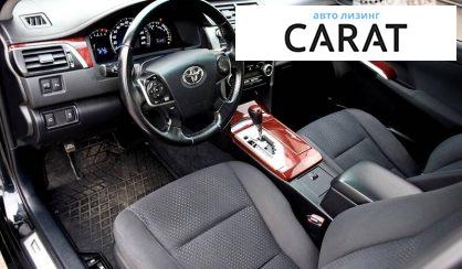 Toyota Camry 2014