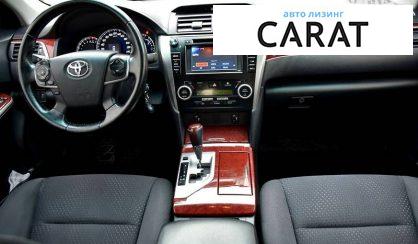 Toyota Camry 2014