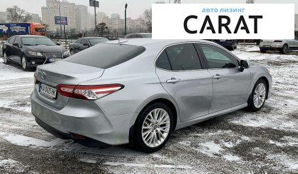 Toyota Camry 2018