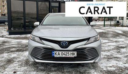 Toyota Camry 2018