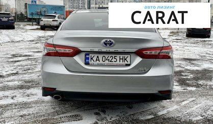 Toyota Camry 2018