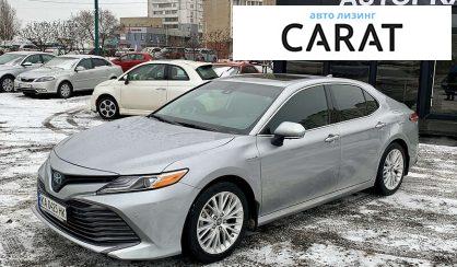 Toyota Camry 2018